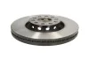 Диск гальмівний VW Passat "F D=321mm "95-05 DF6742S