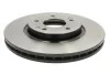 Диск гальмівний (1 шт.) SSANGYONG Actyon "F D=298mm "11>> DF6804