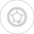 TARCZA HAM./PRZ/ DB GLA-KLASA 20- DF6896S