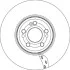 TARCZA HAM./PRZ/ DB GLE-KLASA /V167/ 18- DF6942S
