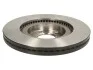 Диск гальмівний (1 шт.) MAZDA CX7/CX9 "F D=320mm "06>> TRW DF8043 (фото 2)