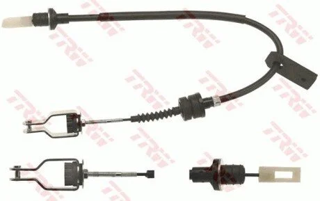 Автозапчасть TRW GCC4033