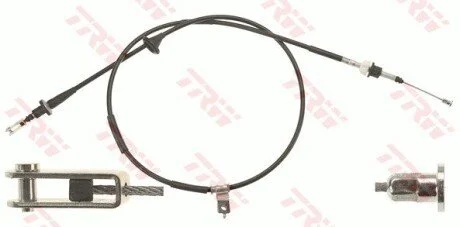 Автозапчасть TRW GCC4056