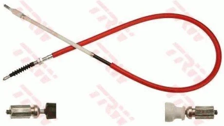 Трос ручного гальма TRW GCH1064