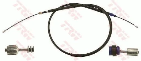 Трос ручного гальма TRW GCH1634