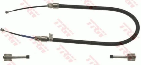 Трос зупиночних гальм TRW GCH1819