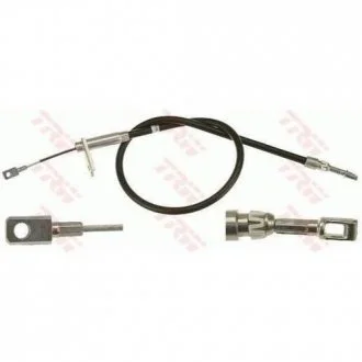 Трос ручного тормоза TRW GCH1822