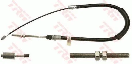 Трос ручного гальма TRW GCH2526