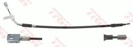 LINKA HAM.RECZNEGO MERCEDES A-KLASA 04-1 TRW GCH445