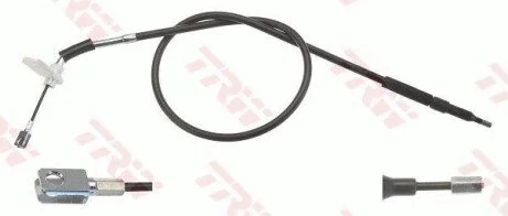LINKA HAM.RECZNEGO MERCEDES A-KLASA 04-1 TRW GCH446
