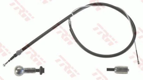 Автозапчасть TRW GCH456