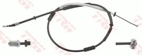 LINKA HAM.RECZNEGO FIAT BRAVO 04.07- TRW GCH460