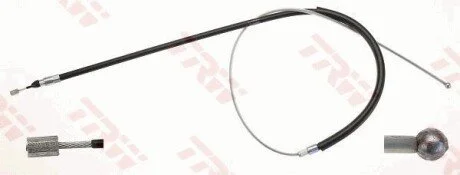 LINKA HAM.RECZNEGO BMW 1 03-13 TRW GCH461