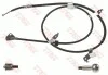 LINKA HAM.RECZNEGO TOYOTA AURIS 07-12 GCH478
