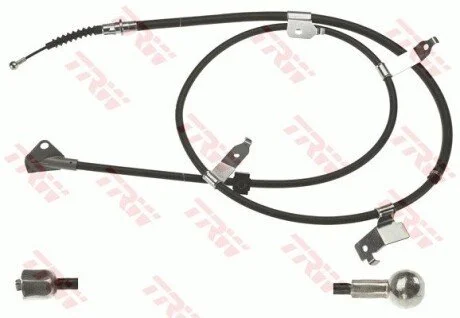 LINKA HAM.RECZNEGO TOYOTA AURIS 07-12 TRW GCH478