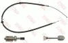 LINKA HAM.RECZNEGO RENAULT KANGOO 01- GCH486