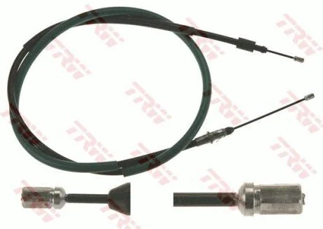 LINKA HAM.RECZNEGO CITROEN XSARA PICASSO TRW GCH490