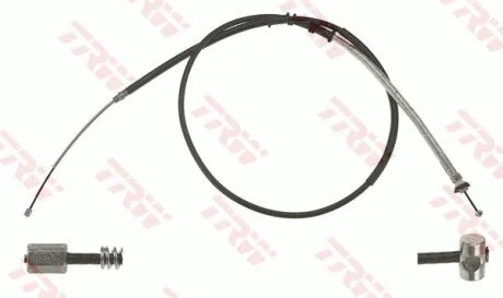 LINKA HAM.RECZNEGO FIAT DOBLO 01- TRW GCH494