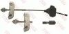 LINKA HAM.RECZNEGO FORD MONDEO III 00- GCH503