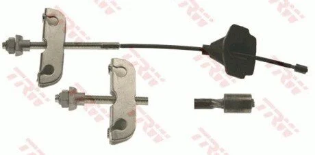 LINKA HAM.RECZNEGO FORD MONDEO III 00- TRW GCH503