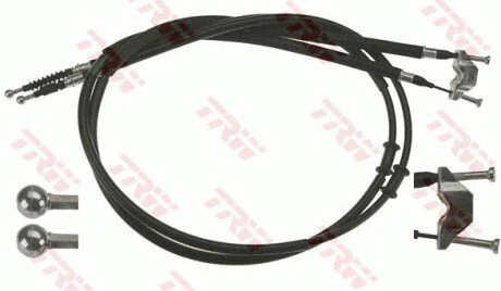 LINKA HAM.RECZNEGO OPEL ASTRA H 04- TRW GCH519