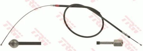 LINKA HAM.RECZNEGO BMW 5 03- TRW GCH525