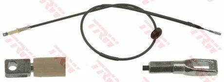 Автозапчасть TRW GCH527