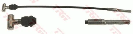 LINKA HAM.RECZNEGO VOLVO S40 I 95- TRW GCH529