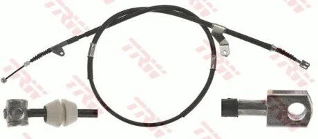 LINKA HAM.RECZNEGO TOYOTA AVENSIS 00- TRW GCH537