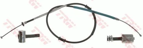 LINKA HAM.RECZNEGO FIAT DOBLO 01- TRW GCH538