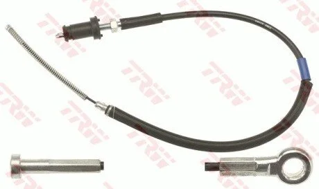 Автозапчасть TRW GCH543