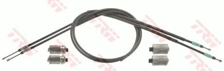 Автозапчасть TRW GCH552