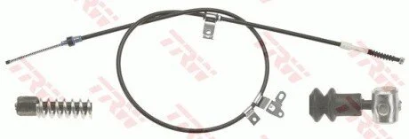 LINKA HAM.RECZNEGO TOYOTA COROLLA 02-07 TRW GCH564
