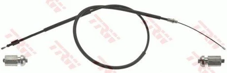 LINKA HAM.RECZNEGO CITROEN BERLINGO 00- TRW GCH576
