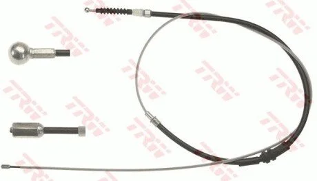 Трос ручного гальма TRW GCH578