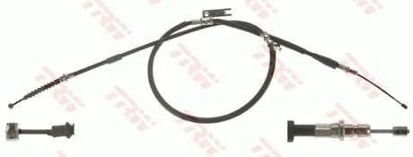 Автозапчастина TRW GCH581