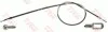 LINKA HAM.RECZNEGO AUDI A4 00-09 GCH585