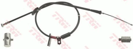 LINKA HAM.RECZNEGO SUZUKI IGNIS 00-03 TRW GCH596