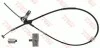 LINKA HAM.RECZNEGO SUBARU JUSTY III 03- GCH607