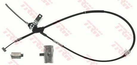 LINKA HAM.RECZNEGO SUBARU JUSTY III 03- TRW GCH607