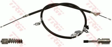 Автозапчасть TRW GCH620
