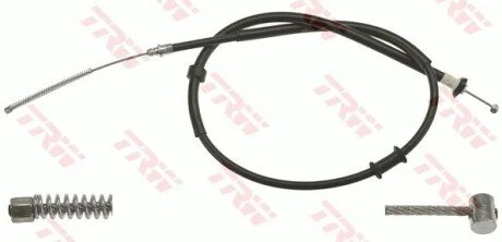 LINKA HAM.RECZNEGO FORD KA 08- TRW GCH642