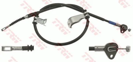 LINKA HAM.RECZNEGO HYUNDAI I10 07-13 TRW GCH657
