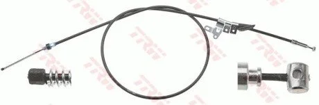 Автозапчасть TRW GCH682