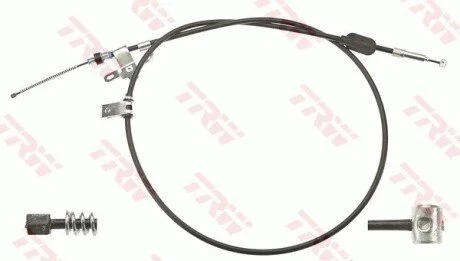 LINKA HAM.RECZNEGO TOYOTA COROLLA VERSO TRW GCH683