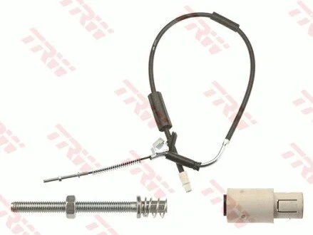 LINKA HAM.RECZNEGO MERCEDES A-KLASA 04- TRW GCH701