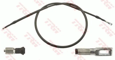 Автозапчасть TRW GCH712