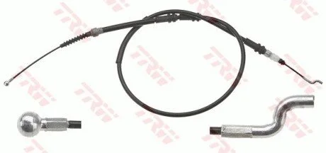 Автозапчасть TRW GCH715