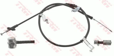 Автозапчасть TRW GCH740