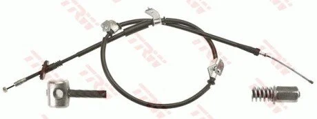 Автозапчасть TRW GCH741